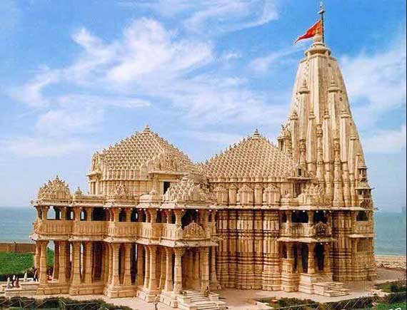 somnath-pilgrimage-tourism-ritual-temples-gujarat-pravase